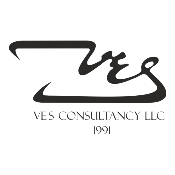VES Consultancy LLC Logo PNG Vector
