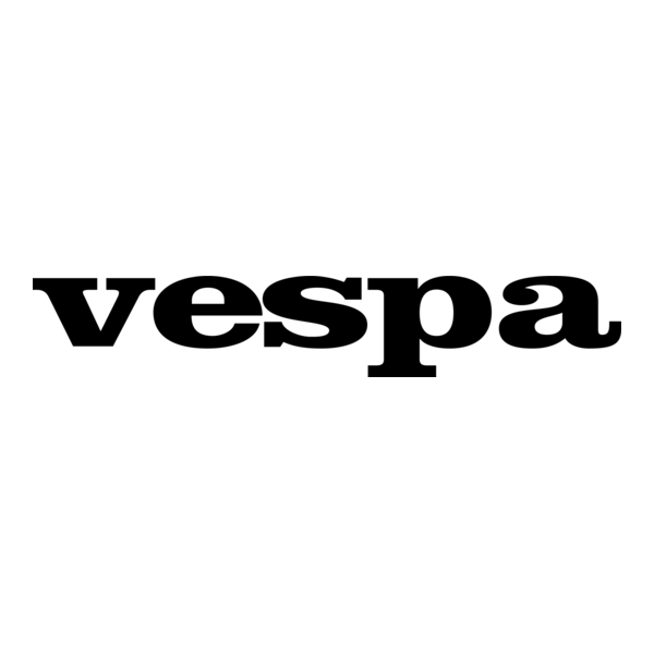 Vespa Logo PNG Vector