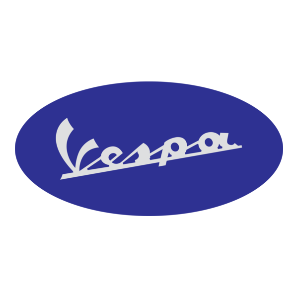 Vespa Logo PNG Vector