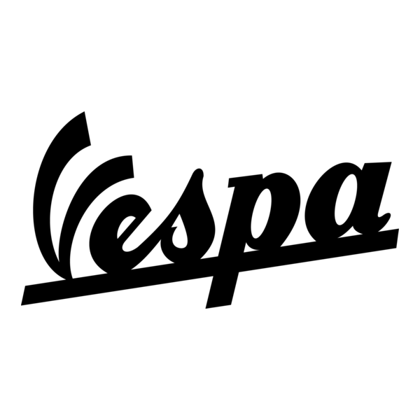 Vespa Logo PNG Vector