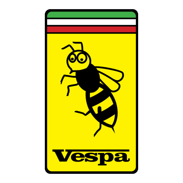 vespa Logo PNG Vector