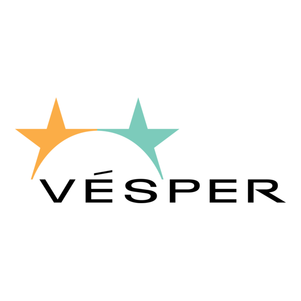 Vesper Logo PNG Vector