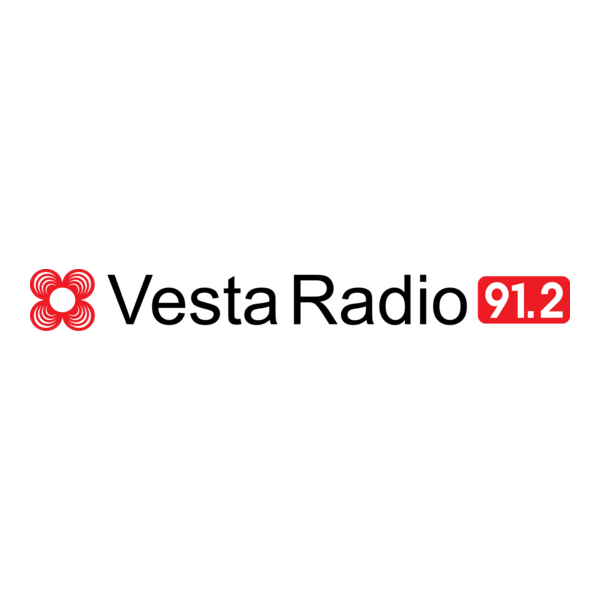 Vesta Radio Logo PNG Vector