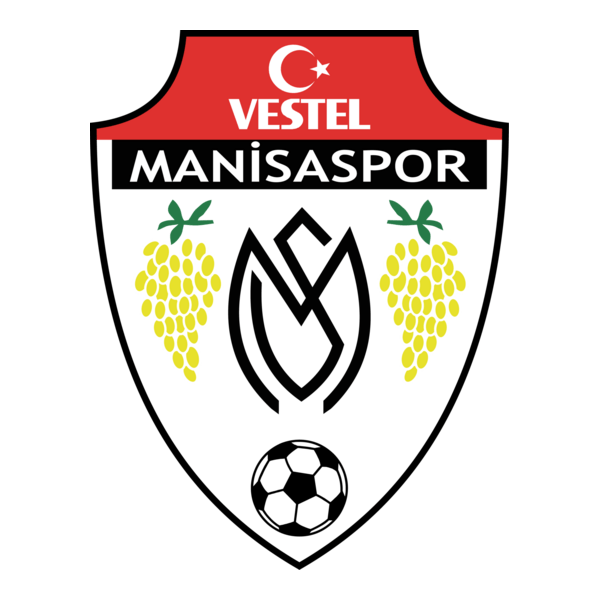 Vestel Manisaspor Logo PNG Vector