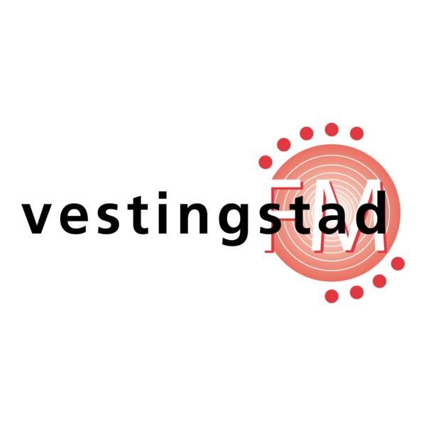 Vestingstad Fm Logo PNG Vector