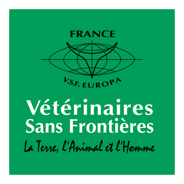 Veterinaires Sans Frontieres Logo PNG Vector