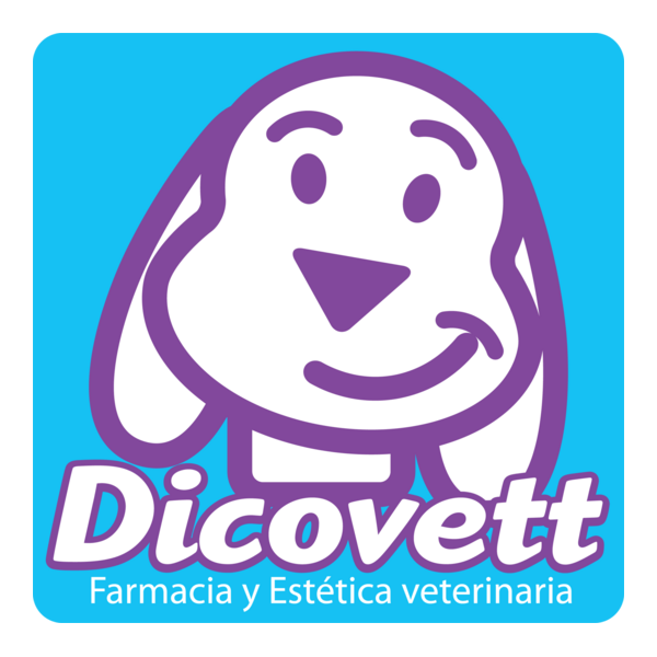 Veterinaria Dicovett Logo PNG Vector