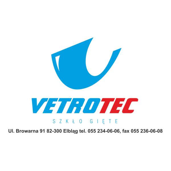Vetrotec Elblag Logo PNG Vector