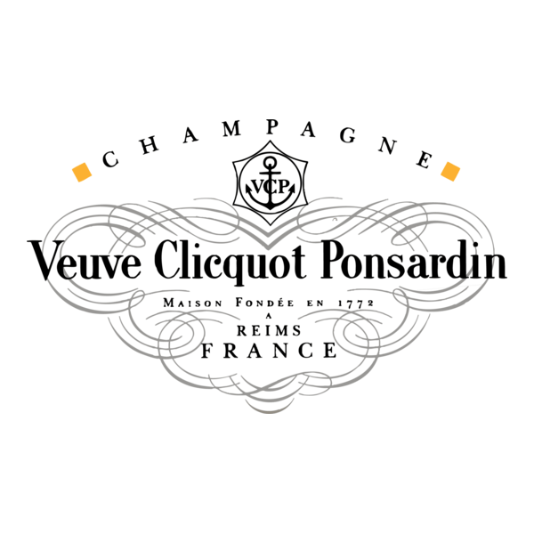 Veuve Clicquot Ponsardin Logo PNG Vector