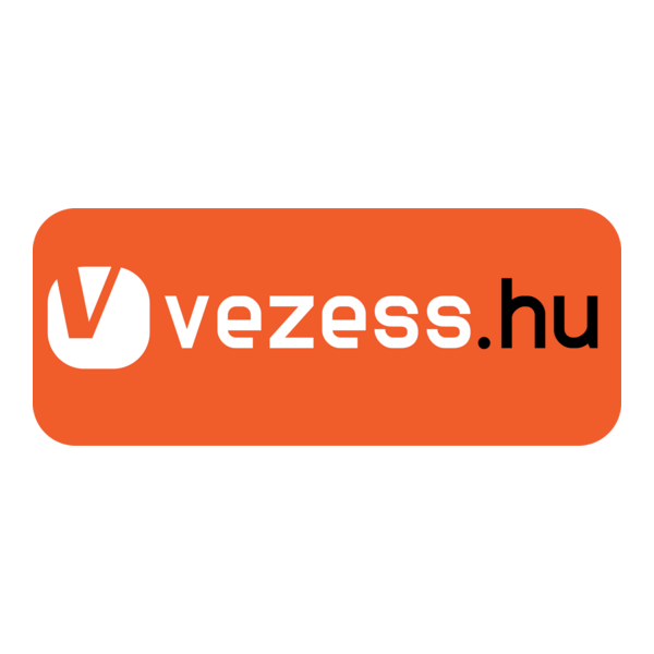 vezess.hu Logo PNG Vector