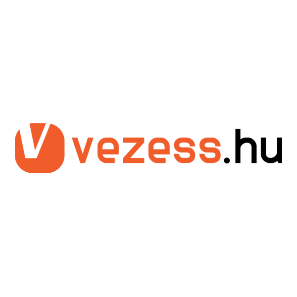vezess.hu Logo PNG Vector