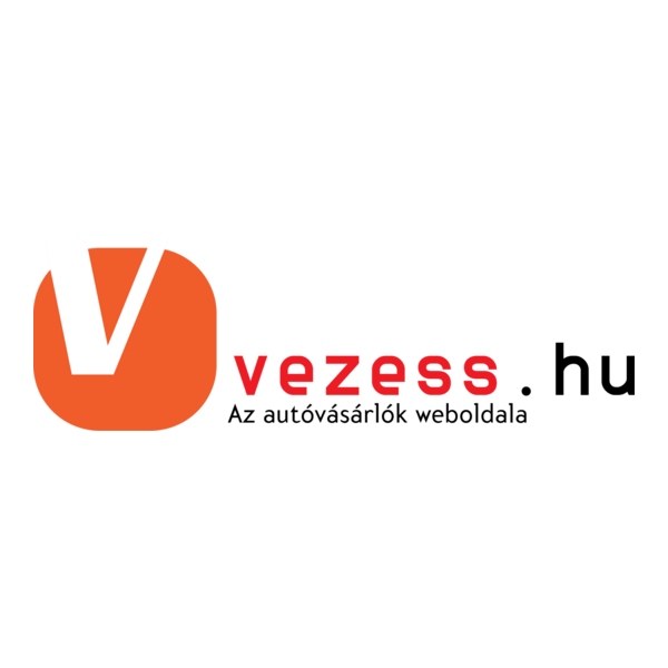 vezess.hu Logo PNG Vector