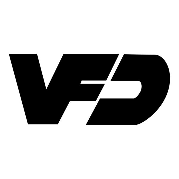 VFD Logo PNG Vector