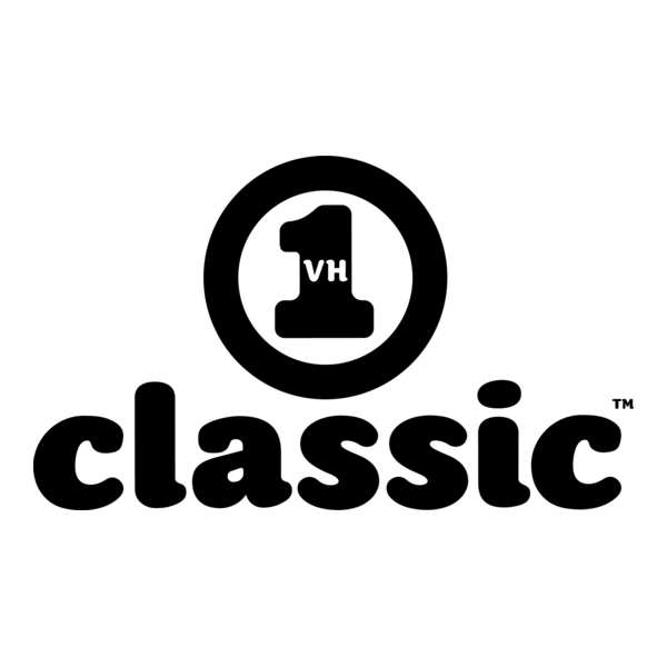VH1 Classic Logo PNG Vector