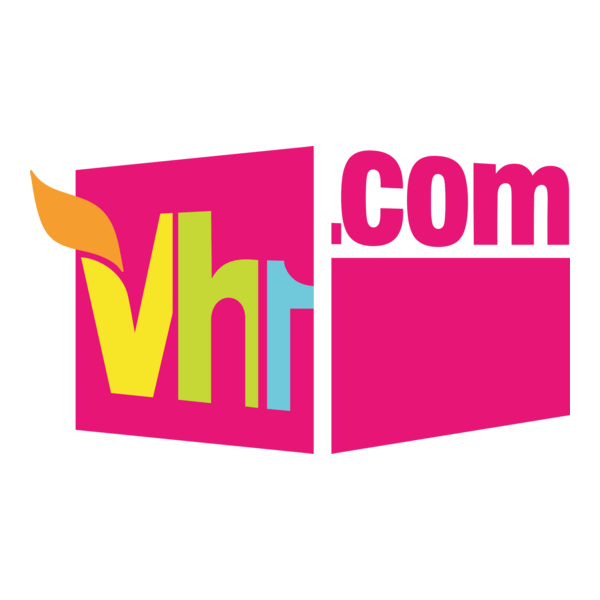 VH1.com Logo PNG Vector