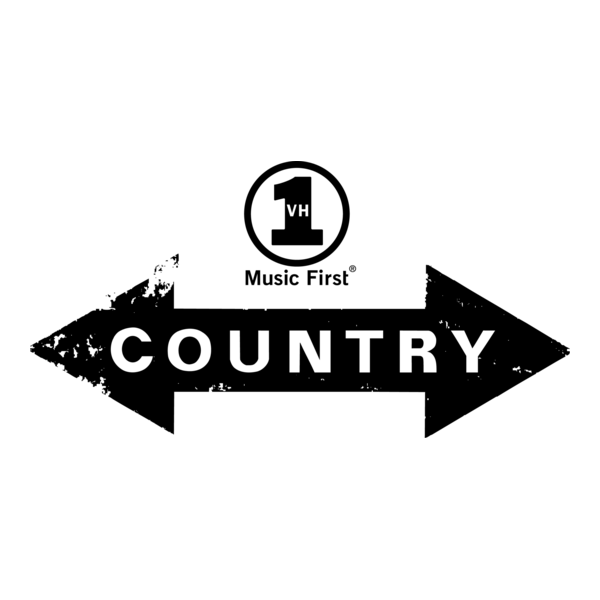 VH1 Country Logo PNG Vector