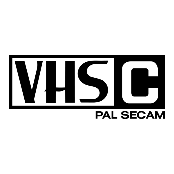 VHS-C Logo PNG Vector