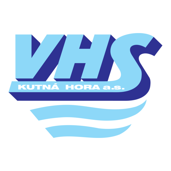 VHS Kutna Hora Logo PNG Vector