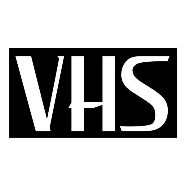 VHS Logo PNG Vector
