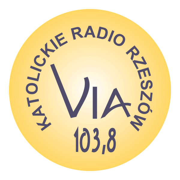 Via 103,8 Logo PNG Vector