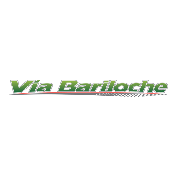 Via Bariloche Logo PNG Vector