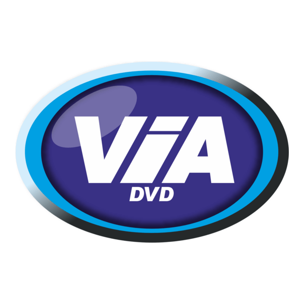 Via DVD Logo PNG Vector