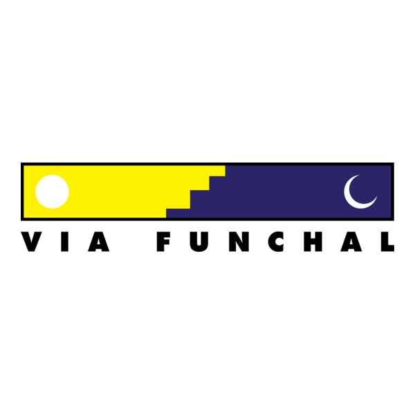 Via Funchal Logo PNG Vector