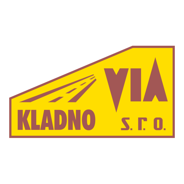 Via Kladno Logo PNG Vector