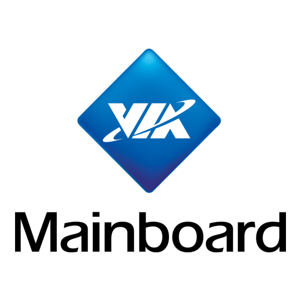 VIA Mainboard Logo PNG Vector