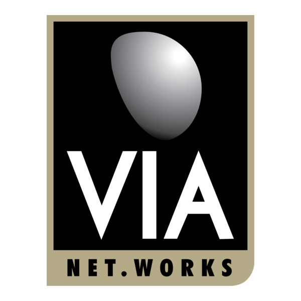 VIA NET.WORKS Logo PNG Vector