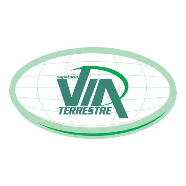 Via Terrestre Logo PNG Vector