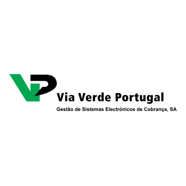 Via Verde Portugal Logo PNG Vector