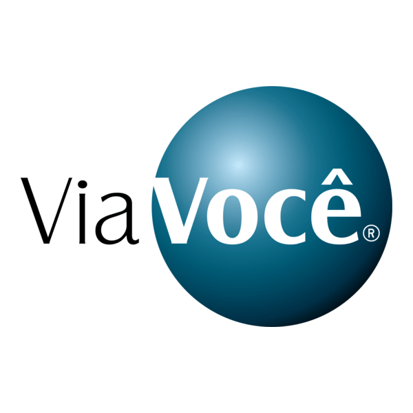 Via Voce Logo PNG Vector