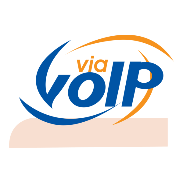 Via Voip Logo PNG Vector