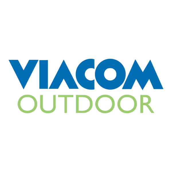 Viacom Outdoor Logo PNG Vector