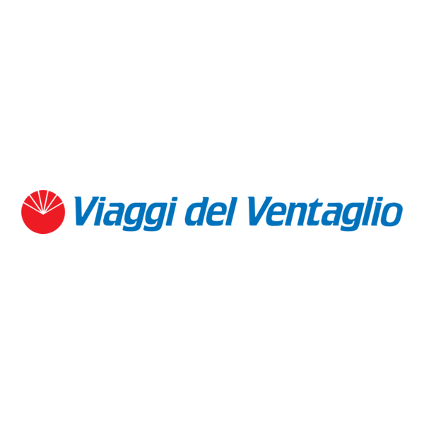 Viaggi Del Ventaglio Logo PNG Vector