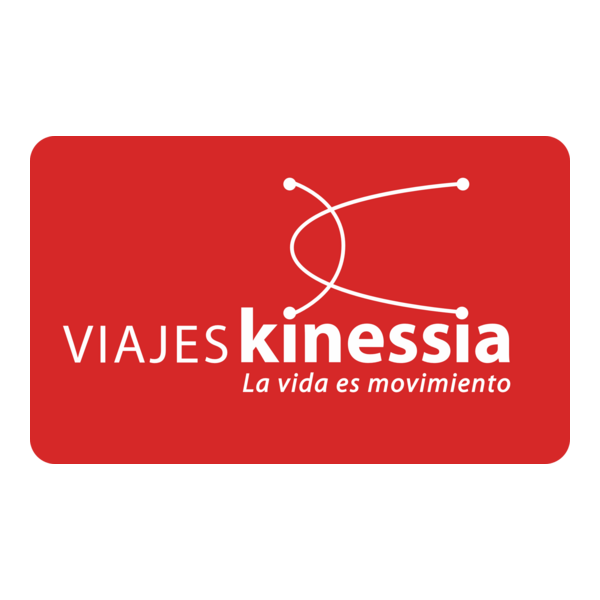 Viajes Kinessia Logo PNG Vector