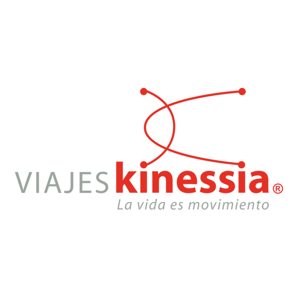 Viajes Kinessia Logo PNG Vector