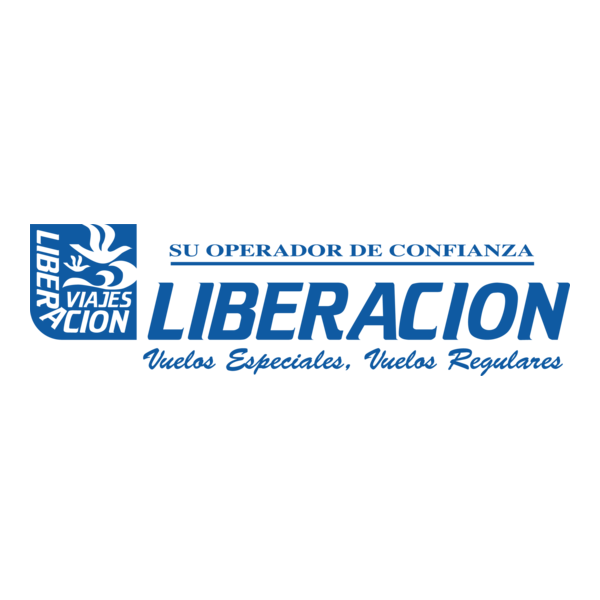 Viajes Liberacion Logo PNG Vector