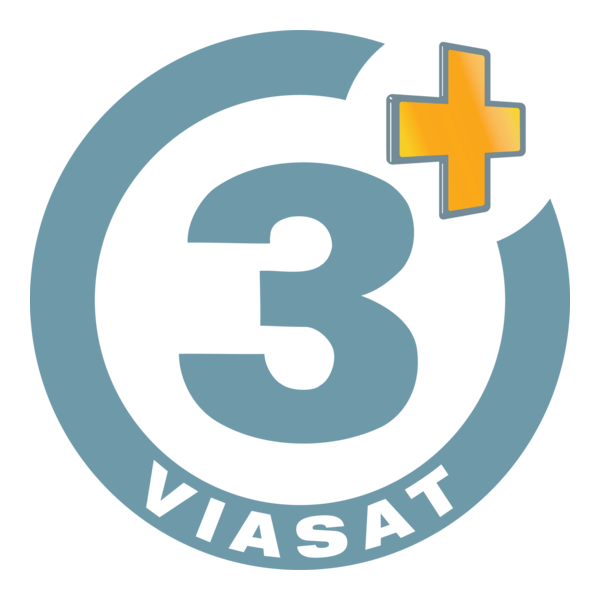 Viasat 3+ Logo PNG Vector