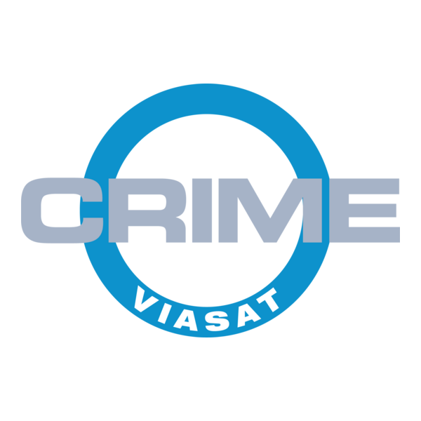 Viasat Crime Logo PNG Vector