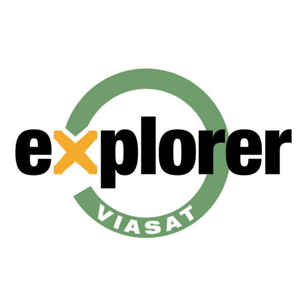 Viasat Explorer Logo PNG Vector