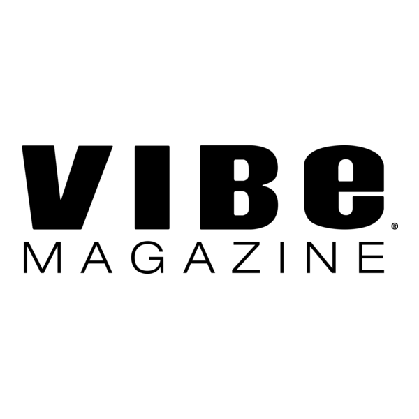 VIBE Magazine Logo PNG Vector