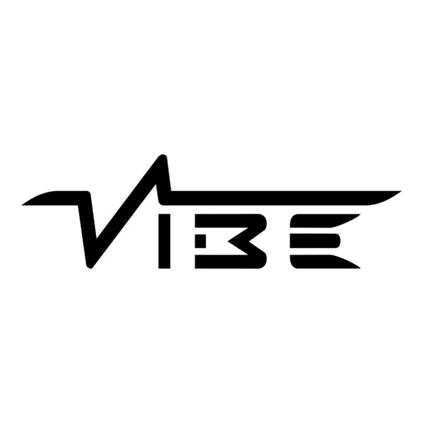 Vibe Music Logo PNG Vector