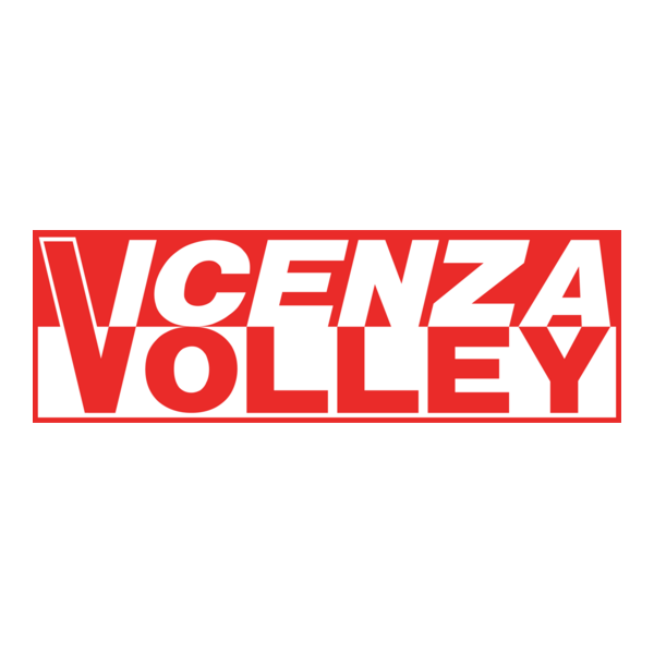 Vicenza Volley Logo PNG Vector