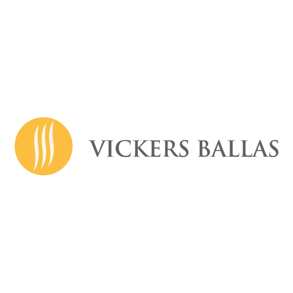 Vickers Ballas Logo PNG Vector