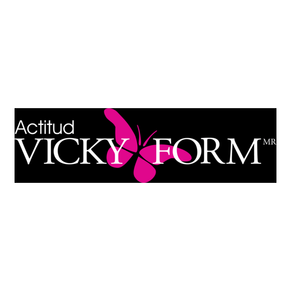 Vicky Form Logo PNG Vector