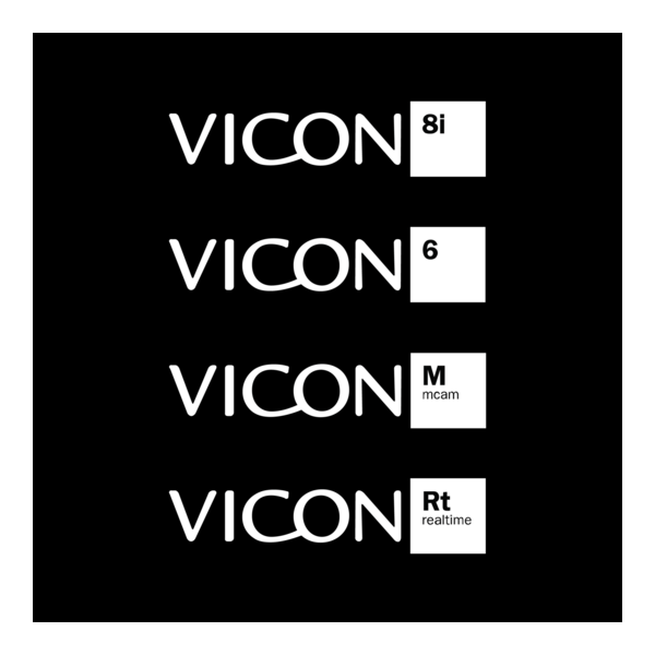 Vicon Logo PNG Vector