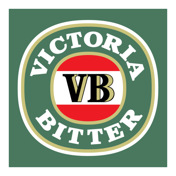 Victoria Bitter Logo PNG Vector