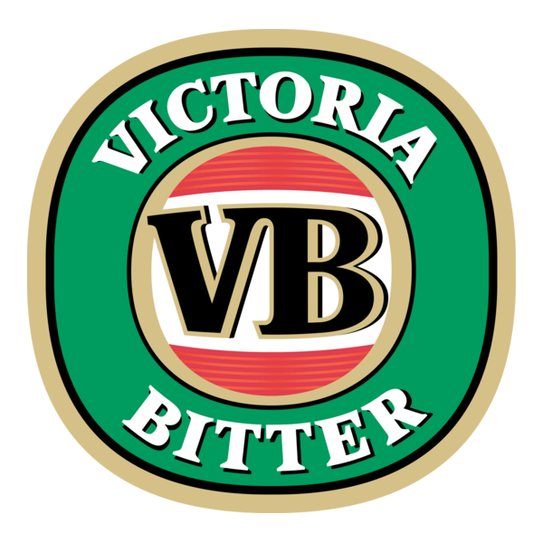 Victoria Bitter Logo PNG Vector